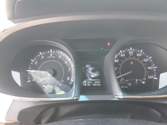 4T1BK1EB3FU181076 - 2015 TOYOTA AVALON XLE 白色 照片 9