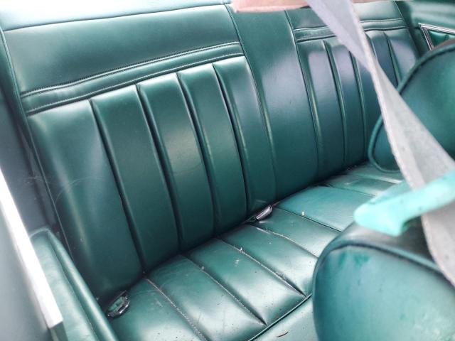 7Y89A825303 - 1977 LINCOLN CONTINENTA GREEN photo 10