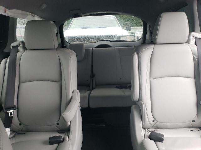 5FNRL6H93KB016329 - 2019 HONDA ODYSSEY ELITE Blau Foto 10