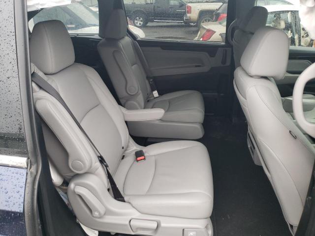 5FNRL6H93KB016329 - 2019 HONDA ODYSSEY ELITE Blau Foto 11