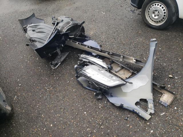 5FNRL6H93KB016329 - 2019 HONDA ODYSSEY ELITE Blau Foto 13