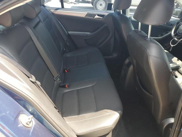 3VWDB7AJ2HM414138 - 2017 VOLKSWAGEN JETTA SE 蓝色 照片 10