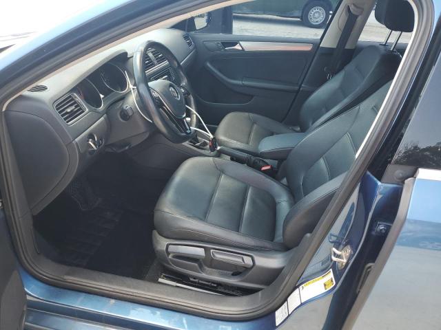 3VWDB7AJ2HM414138 - 2017 VOLKSWAGEN JETTA SE 蓝色 照片 7