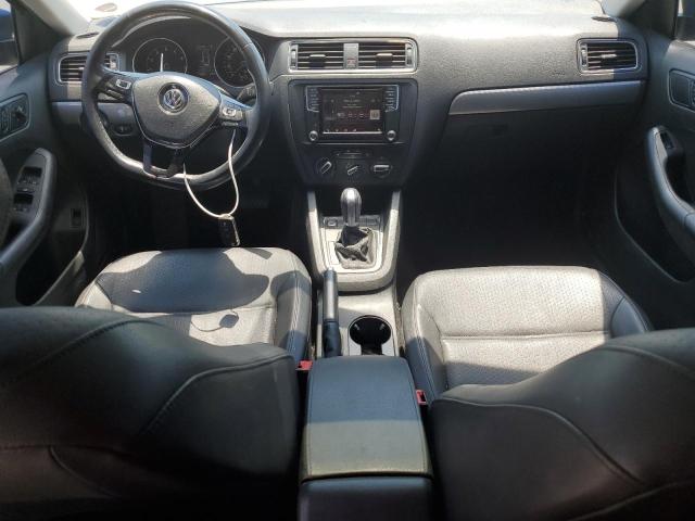 3VWDB7AJ2HM414138 - 2017 VOLKSWAGEN JETTA SE 蓝色 照片 8