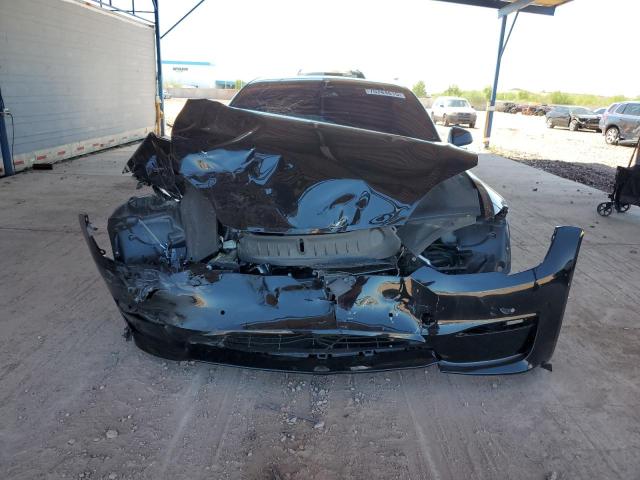 5YJSA1E58PF499013 - 2023 TESLA MODEL S Черный фото 5