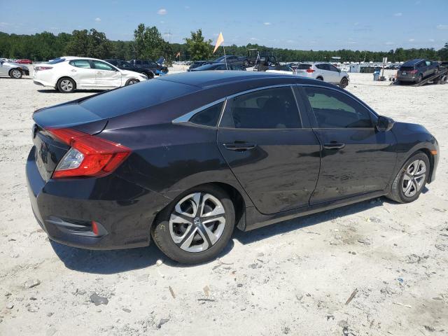 2HGFC2F59GH523301 - 2016 HONDA CIVIC LX BLACK photo 3