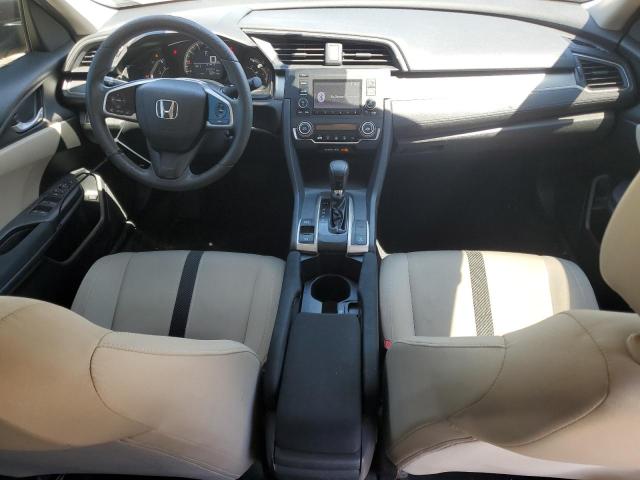 2HGFC2F59GH523301 - 2016 HONDA CIVIC LX BLACK photo 8