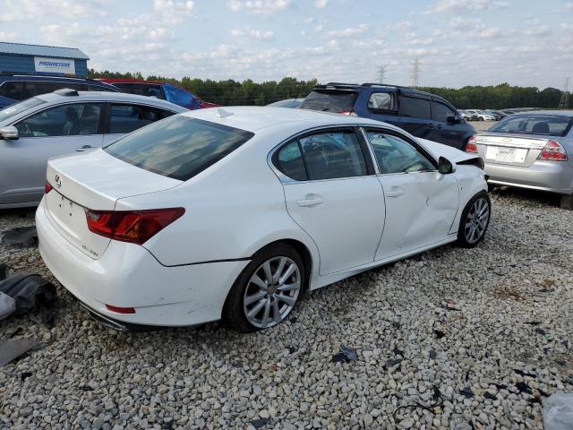 JTHBE1BL9E5035250 - 2014 LEXUS GS 350 WHITE photo 3