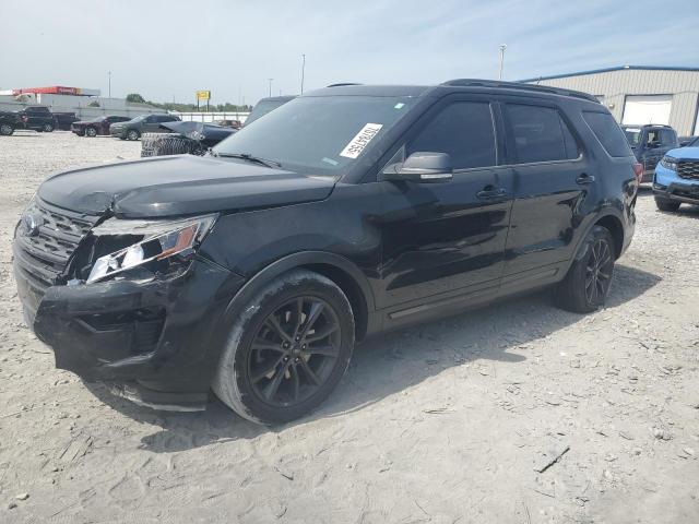 2018 FORD EXPLORER XLT, 