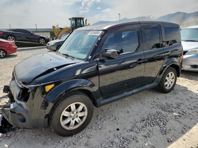 2007 HONDA ELEMENT EX, 