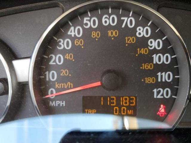 1G8AJ55F96Z100950 - 2006 SATURN ION LEVEL 2 栗色 照片 9