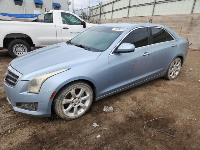 2013 CADILLAC ATS, 