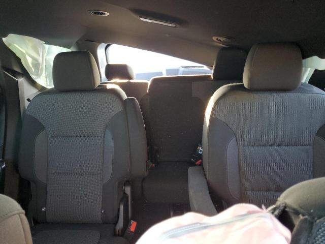 1GNEVGKW9PJ244775 - 2023 CHEVROLET TRAVERSE LT 黑色 照片 10