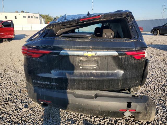 1GNEVGKW9PJ244775 - 2023 CHEVROLET TRAVERSE LT 黑色 照片 6