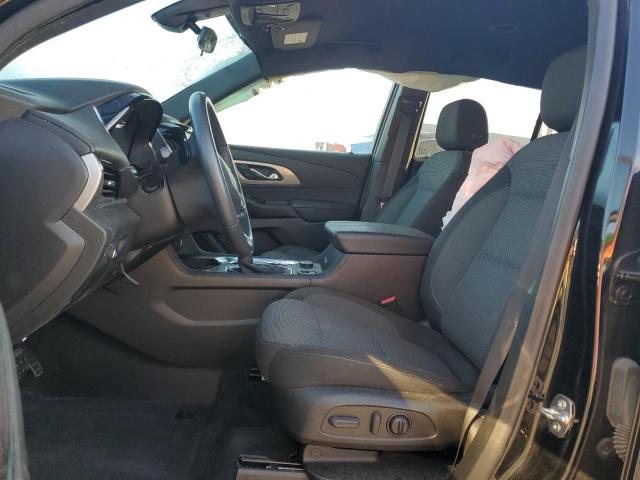 1GNEVGKW9PJ244775 - 2023 CHEVROLET TRAVERSE LT 黑色 照片 7