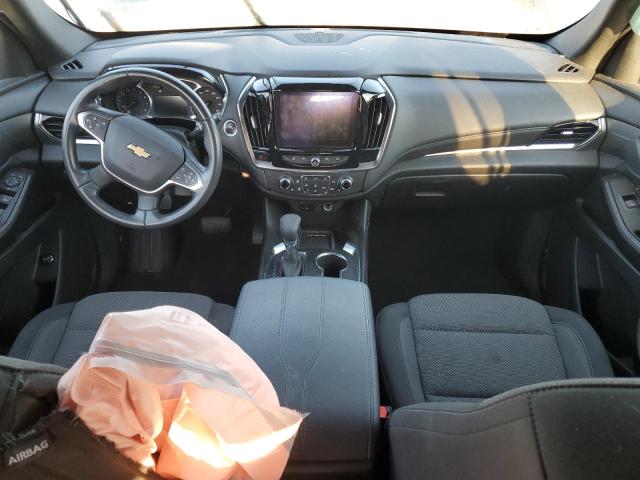 1GNEVGKW9PJ244775 - 2023 CHEVROLET TRAVERSE LT 黑色 照片 8