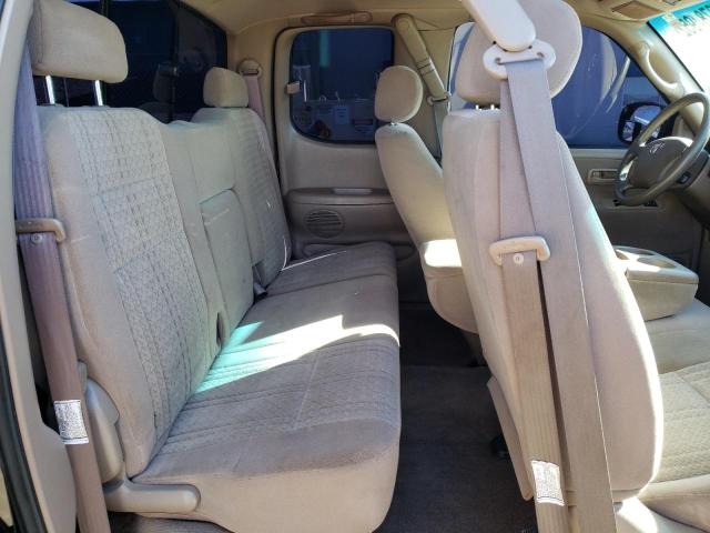 5TBBT44113S405322 - 2003 TOYOTA TUNDRA ACCESS CAB SR5 BLACK photo 10