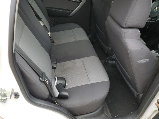 KL1TD66E99B617980 - 2009 CHEVROLET AVEO LS 白色 照片 10