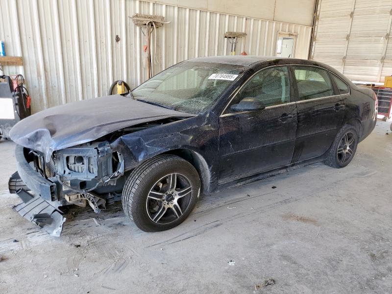 2010 CHEVROLET IMPALA LS, 