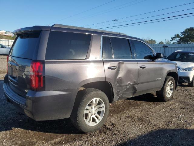 1GNSCBKC4FR568458 - 2015 CHEVROLET TAHOE C1500 LT CHARCOAL photo 3