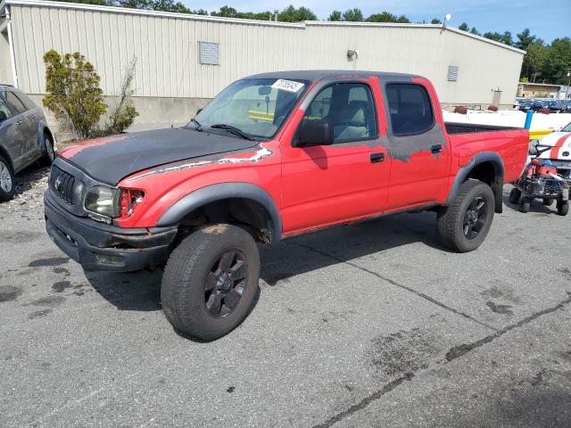 2004 TOYOTA TACOMA DOUBLE CAB, 