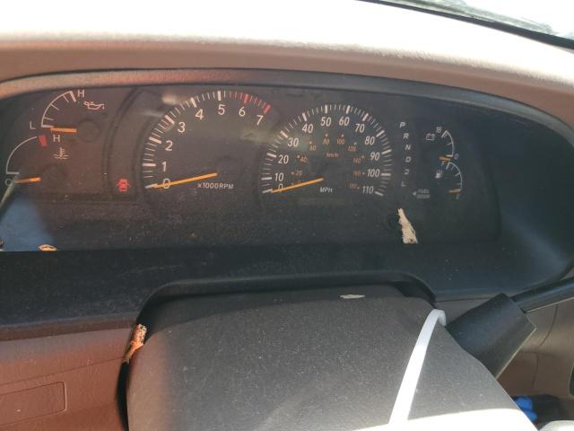 5TBRT34114S447922 - 2004 TOYOTA TUNDRA ACCESS CAB SR5 WHITE photo 9