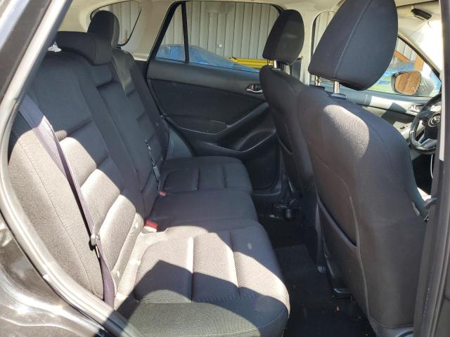 JM3KE2CE2D0124037 - 2013 MAZDA CX-5 TOURING BLACK photo 10