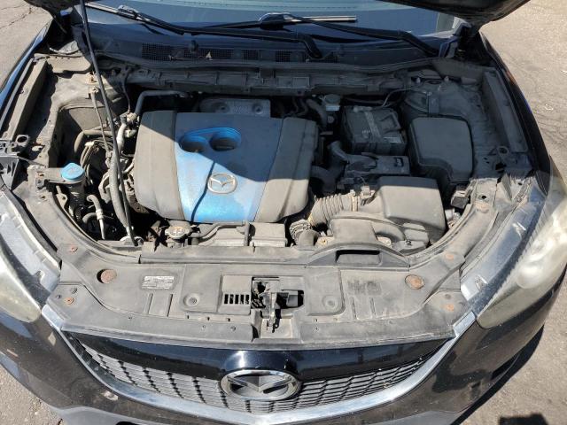 JM3KE2CE2D0124037 - 2013 MAZDA CX-5 TOURING BLACK photo 11