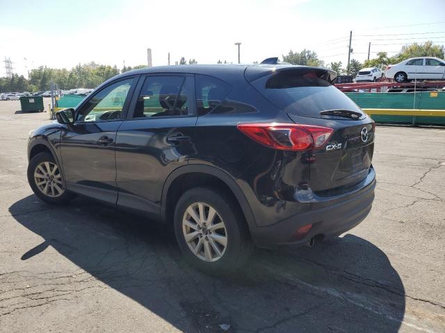 JM3KE2CE2D0124037 - 2013 MAZDA CX-5 TOURING BLACK photo 2