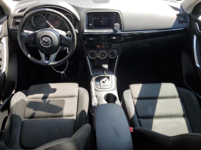 JM3KE2CE2D0124037 - 2013 MAZDA CX-5 TOURING BLACK photo 8