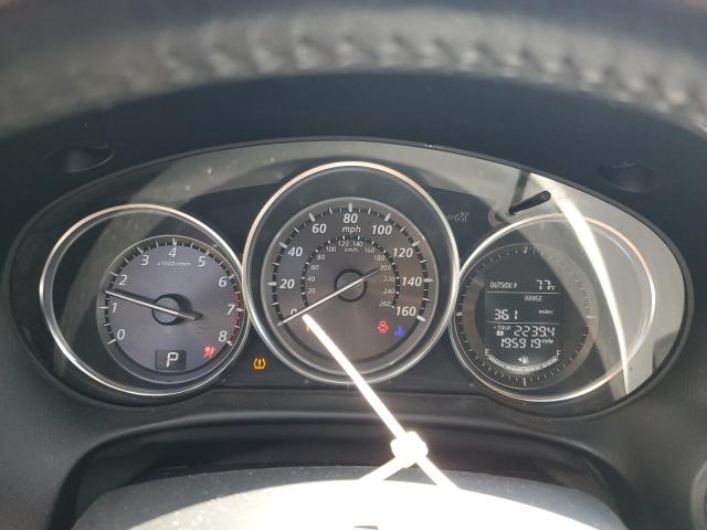 JM3KE2CE2D0124037 - 2013 MAZDA CX-5 TOURING BLACK photo 9