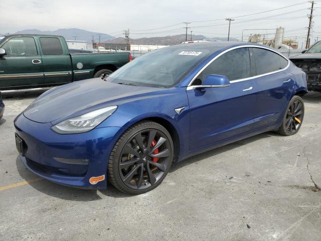 2020 TESLA MODEL 3, 