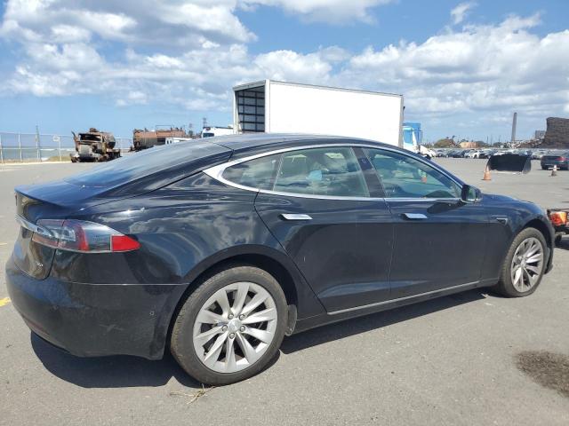 5YJSA1E25JF294035 - 2018 TESLA MODEL S Noir photo 3
