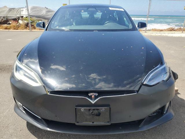 5YJSA1E25JF294035 - 2018 TESLA MODEL S Noir photo 5