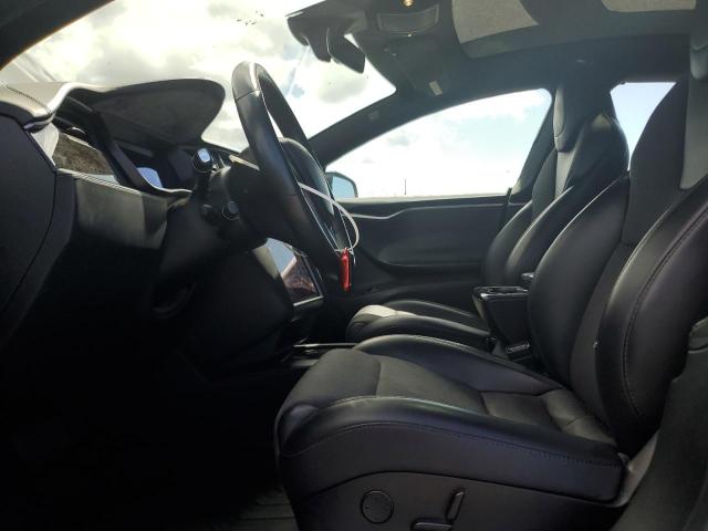 5YJSA1E25JF294035 - 2018 TESLA MODEL S Noir photo 7