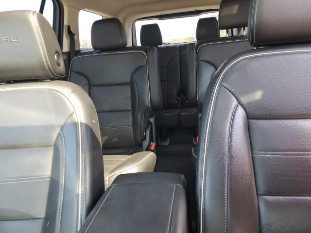 1GKKNXLS6MZ198105 - 2021 GMC ACADIA DENALI BLACK photo 10