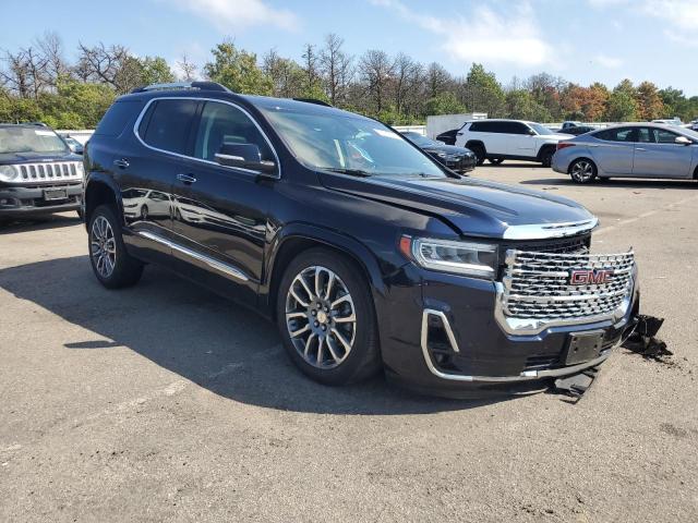 1GKKNXLS6MZ198105 - 2021 GMC ACADIA DENALI BLACK photo 4