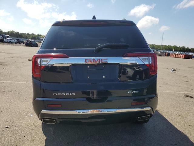 1GKKNXLS6MZ198105 - 2021 GMC ACADIA DENALI BLACK photo 6