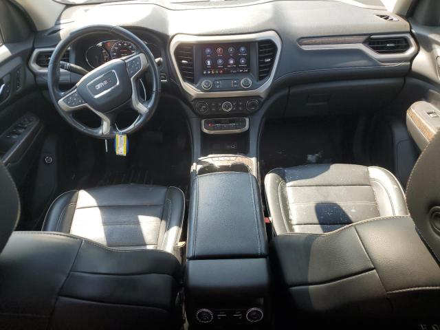 1GKKNXLS6MZ198105 - 2021 GMC ACADIA DENALI BLACK photo 8