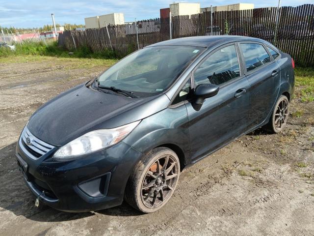 2011 FORD FIESTA SE, 