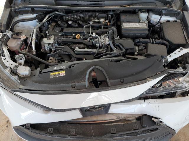 5YFB4MDE0RP122595 - 2024 TOYOTA COROLLA LE WHITE photo 11
