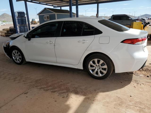 5YFB4MDE0RP122595 - 2024 TOYOTA COROLLA LE WHITE photo 2