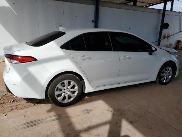 5YFB4MDE0RP122595 - 2024 TOYOTA COROLLA LE WHITE photo 3