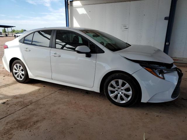 5YFB4MDE0RP122595 - 2024 TOYOTA COROLLA LE WHITE photo 4