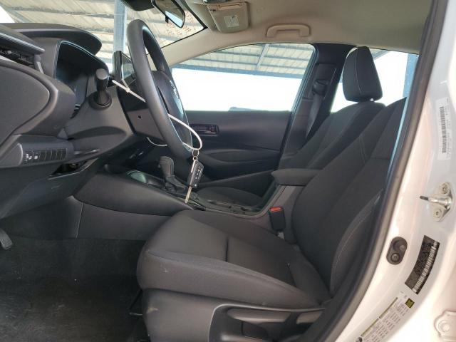 5YFB4MDE0RP122595 - 2024 TOYOTA COROLLA LE WHITE photo 7