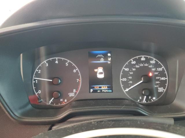 5YFB4MDE0RP122595 - 2024 TOYOTA COROLLA LE WHITE photo 9