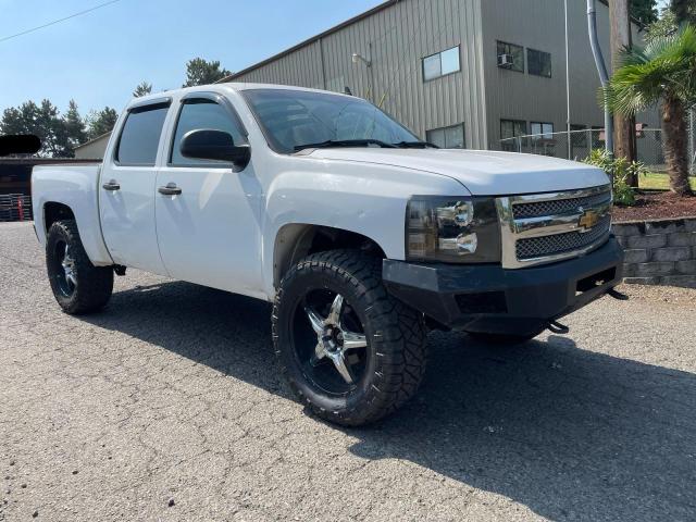 2013 CHEVROLET SILVERADO K1500 LT, null