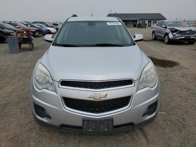 2CNFLEEC0B6382991 - 2011 CHEVROLET EQUINOX LT SILVER photo 5