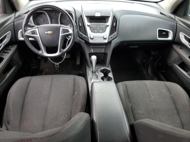 2CNFLEEC0B6382991 - 2011 CHEVROLET EQUINOX LT SILVER photo 8