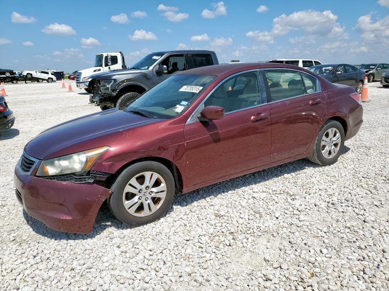 2009 HONDA ACCORD LXP, 